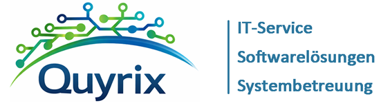 Quyrix IT-Service und Softwarelösungen