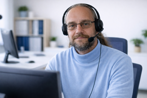 IT-Service mit persönlicher Betreuung